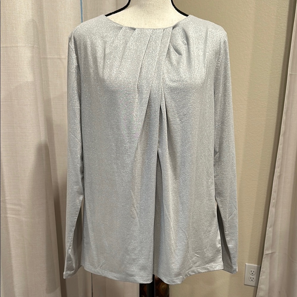 Talbots Blouse.